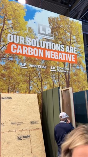 2.4K views · 17 reactions | Another successful International Builders Show with @lp_pros. | RR Buildings | Facebook