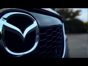 New Mazda CX-5 review and road test 2013