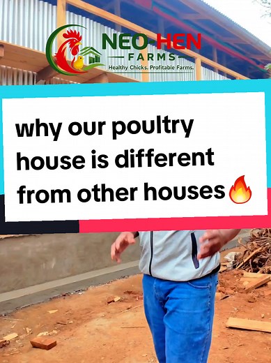 Why Our Poultry House Is Different from Other Houses