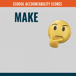 A grade doesn't tell the whole story: 40% of students in B-rated schools are proficient in reading, less than 50% are proficient in math. Are those metrics worthy of a B-rating? #MakeItMakeSense | Empower Mississippi | Facebook