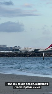 This is the kind of moment that makes you forget your phone and just watch. A plane gliding over the ocean, waves whispering below, and Australia showing off without even trying. ✈️🌊🇦🇺 #Australia #TravelReels #ViralVideo #ExploreAustralia #PlaneSpotting #OceanView #Wanderlust #ReelsTrending #NatureLovers | OpenRoad Stories
