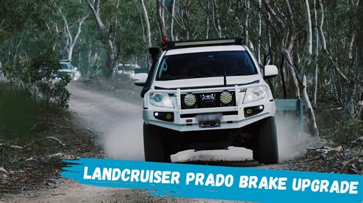 11 reactions | Need more stopping power from your Toyota LandCruiser Prado? Fit the Bendix Ultimate 4WD Brake Upgrade Kit! The kit comes complete with everything required to improve your Prado's stopping power, including a set of Ultimate 4WD Brake pads, Ultimate 4WD Brake Rotors, Braided Hoses for improved pedal feel, and all the consumables needed to get the job done. For more information visit https://www.bendix.com.au/ | Bendix Workshop | Facebook