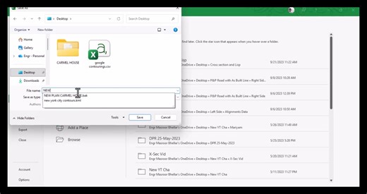 Google Earth se Topographic Data collect karna aur Contours create karna ab mushkil nahi! 🔥 Is video me step-by-step process dikhaya hai jisse aap easily Civil projects ke liye surface bana sakte ho. Agar aap Civil 3D properly seekhna chahte ho — basic se advance level tak — to hamara NEW BATCH 15 FEB se start ho raha hai. Yeh complete practical training hai jo aapko real projects par kaam karne layak bana degi. Seats limited hain, jaldi enroll karen 🚀 👉 Batch join karne ke liye comment me “C