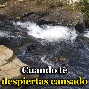 Cuando despiertas cansado, mi amor te consuela, mi Espíiritu te fortalece | Dios Es Bueno