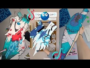 Mythic Paper Dragon 🐉 | Puppet Power Compilation ✂️⚡