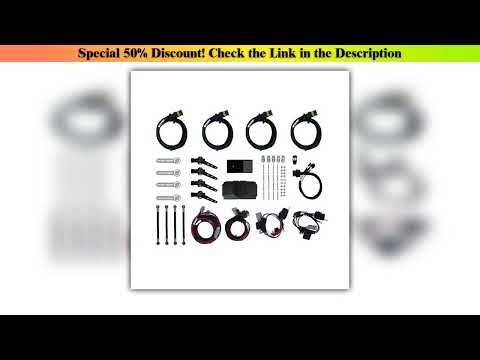 Exclusive 100% NEW Air suspension controller Intelligent fault detection height gauge version manag