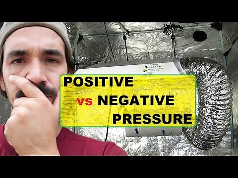 Positive Pressure verse Negative Pressure Ventilation