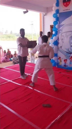 Testing the World's STRONGEST Karate Punch