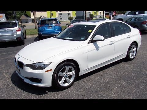 *SOLD* 2014 BMW 328i xDrive Walkaround, Start up, Tour and Overview