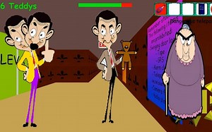 巴迪老师的模组-憨豆先生的基础-Mr.Bean's Basics Custom Maps 6 Classes Edition