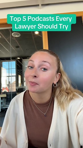 🎙️Discover the essential podcasts every lawyer needs to hear! From legal insights to career tips, these are a must-listen tor any legal professional. #greenscreen #podcast #podcastshow #legalpodcast #lawyerpodcast #lawfirmpodcast #legalpodcasts #lawyersoftiktok #lawyertiktok #lawyerlife #lawyertok #lawfirmtiktok #foryou #fyp