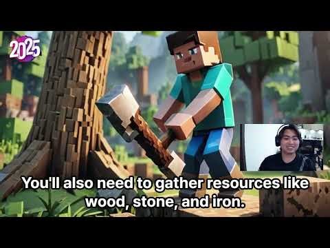Educational Minecraft Gameplay Learn the Rules, Solve the Problems, Win the Game