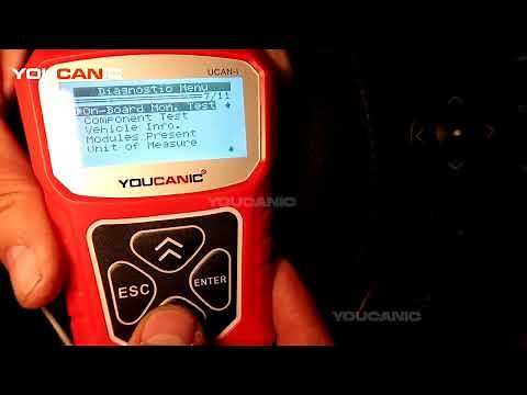 How to Check or Verify VIN (Vehicle Identification Number) in ECU