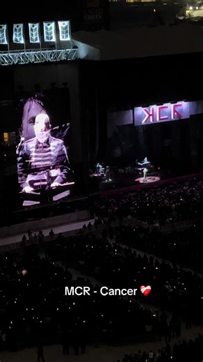 MCR - Cancer: Embracing Emo Culture