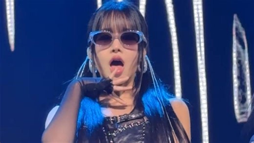 火辣natty这舞台表现力真的太绝了