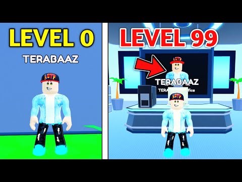 LEVEL 0 TO 99 In Coding Simulator Roblox