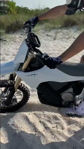 INSANE E-Bike Wide Open!