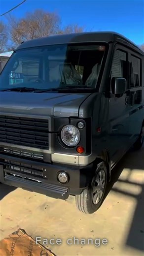 Building a Mini Defender: DAMD Little D Rental Car