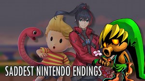 Top 5 saddest Nintendo endings of all time
