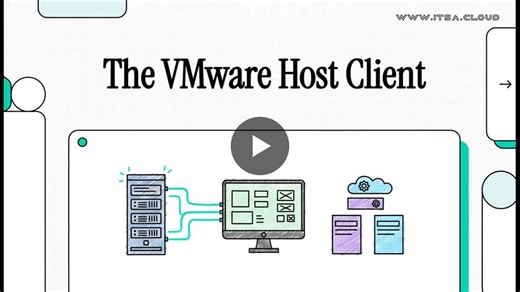 VMware Host Client: Manage ESXi Hypervisor | RAUL ROMERO posted on the topic | LinkedIn