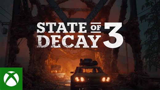 State Of Decay 3 Gameplay Teaser Revealed At Xbox Showcase