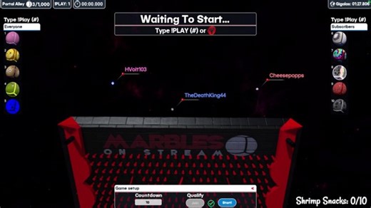 Viewer Levels !add [ $1000 SMW !trollcontest later ]