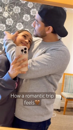 Exploring the magic of Wales with my favourite travel buddy🤎