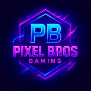 PixelBrosGaming_ - Twitch