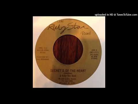 The Ruby Star Band - Secrets Of The Heart (1985)