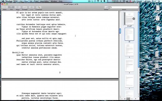 How to run the text mining (tm) package in R