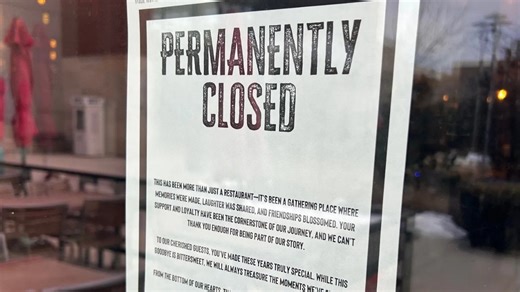US steakhouse’s collapse is the fastest in restaurant history – 600 locations closed