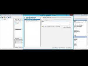 Configure Virtual Machine Storage Implement a Virtual Fibre Channel Adapter 14 of 21 1