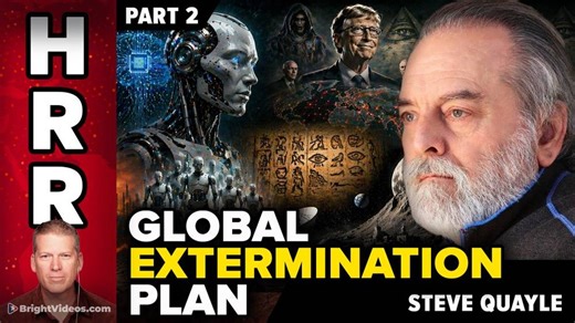 Steve Quayle Interview PT2
