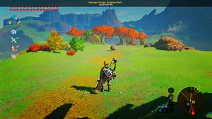 Sharper Image, Brighter Reflections Reshade Mod for The Legend of Zelda: Breath of the Wild (WiiU) | BotW Mods