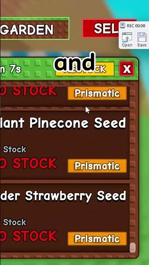 How to macro BILLIONS in Roblox GROW A GARDEN #roblox #gaming