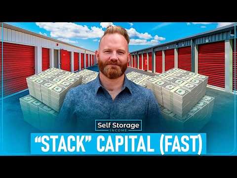 The No-Excuses Guide to Funding a Self Storage Facility (Low Money)
