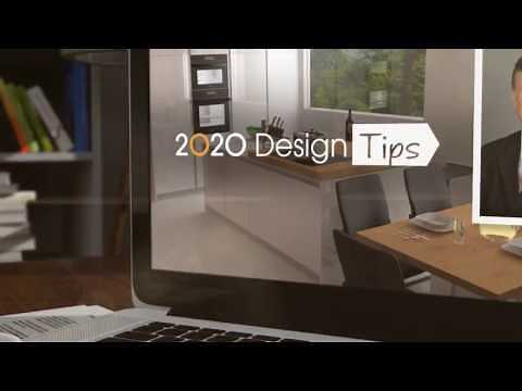 2020 Design Tips: Adding Door Styles to Floorplans and Elevations
