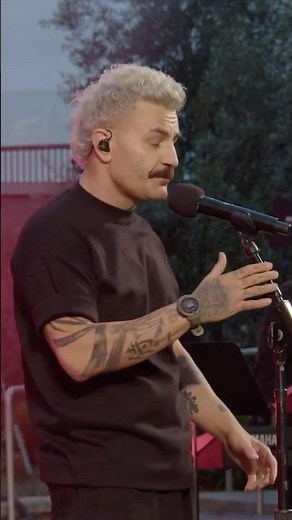 Shahin Najafi Live 🔥 This Performance Says Everything