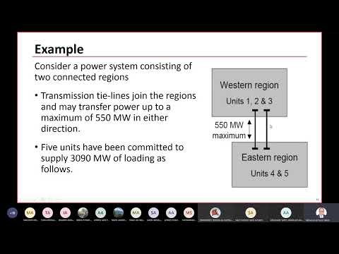 EE467 LEC 17 Unit Commitment