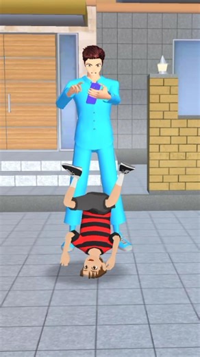 Dancing Yuta #sakuraschoolsimulator​ #sakura​ #youtubeshorts​ #shortsvideo​
