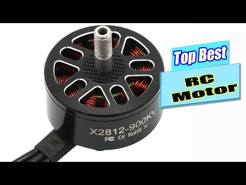 Top The Best RC Motor Reviews 2026