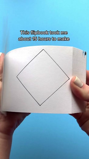 Origami Flipbook Creations: Should I Make More?
