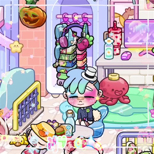 🌈𝓝ε᭙🌟𝐩𑄝𝑺𝓽?!🛼ɪ፝֟ẞ:ℳꫀ 🐠 🍏𝒇𐍂εε🏖𝐶𑄝𝐩ყ🧩?! #foryou #bismillahfyp #avatarworld #gksukaskip📵 #game