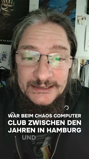 The Kangaroo Rebellion at the Chaos Computer Club with Marc-Uwe Kling, who likes that?