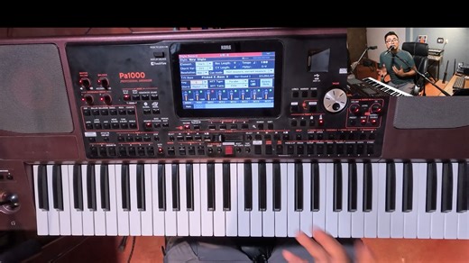 Como crear un ritmo ? Parte 5 #teclado #tutorial #tutoriales #cumbia | Adán Music