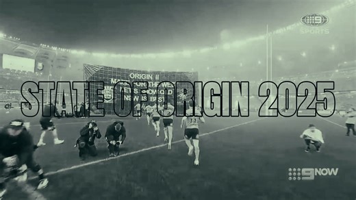 STATE OF ORIGIN 2025: Deciding Game in Sydney 🔵🔴