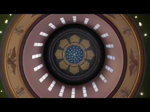 Inside the Oregon State Capitol