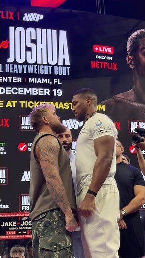 This will be the biggest upset in boxing history