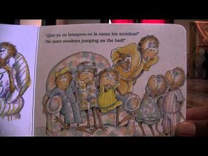 Storytime for kids: Five Little Monkeys