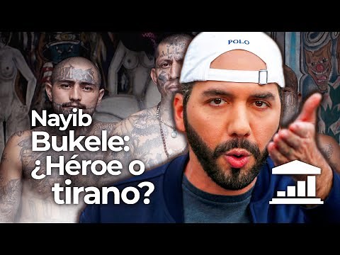 ¿Es BUKELE un HÉROE... o un TIRANO para EL SALVADOR? - VisualPolitik